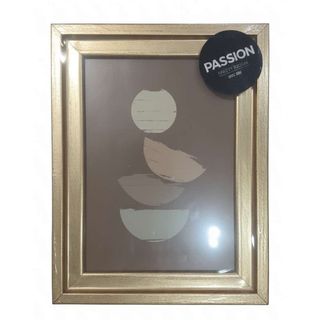 CADRE PHOTO CALI 13X18 BOIS COUL DORE