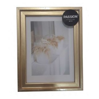 CADRE PHOTO CALI BOIS 15X21 CM  COUL DORE