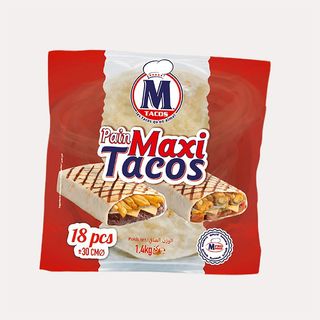 Tortilla M tacos