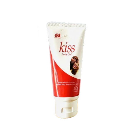 Kiss Lube Gel 50Ml - 1Tube