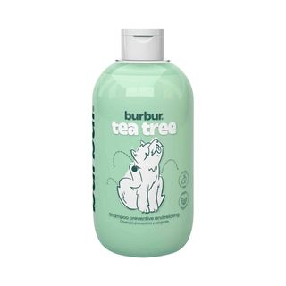 Burbur Champô Cão Extrato De Chá 400ml
