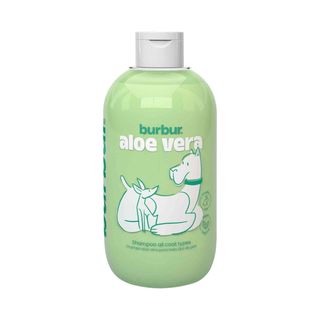 Burbur Champô Cão Aloé Vera 400ml