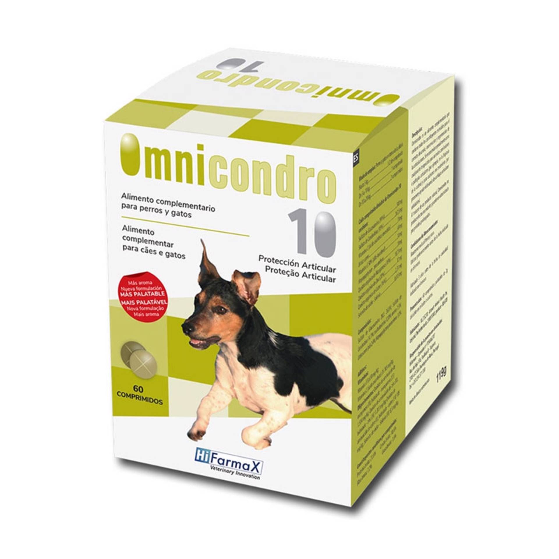 Suplementos Cão