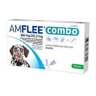 Krka Pipeta Cão 20-40 Kg (1un)