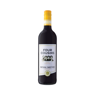 Four Cousins - Sweet Red 750Ml