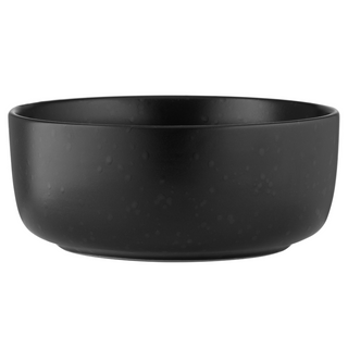 Салатник Ardesto 16 см Trento чорний - [1252238]