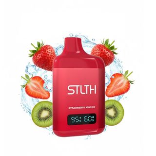 STLTH 10K PRO 5% STRAWBERRY KIWI ICE