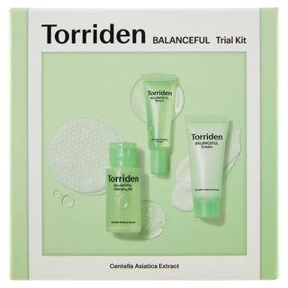 Torriden Balance Kit di prova Centella Asiatica Estratto