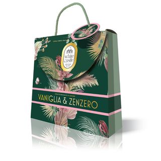 Vaniglia e Ginger Pack