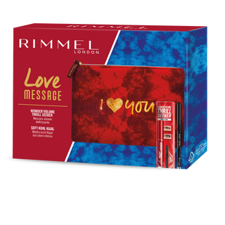 Thrill Seeker Volume Mascara + Matita Occhiale