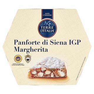 Panforte Siena Terre D'It. Igp