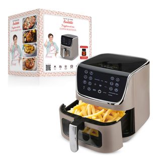Friggitrice ad aria doppia resistenza 6,5 L - Fatto in casa da Benedetta