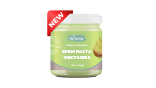 Low-carb "Pistachio Cream Paste" Fito Forma 300g