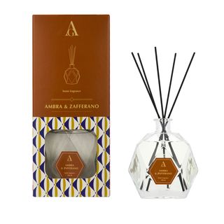 Diffusore ambiente 300 ml ambra e zafferano - Home Fragrance