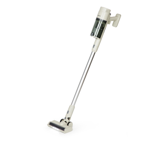 Scopa ciclonica senza fili - avorio 160 W