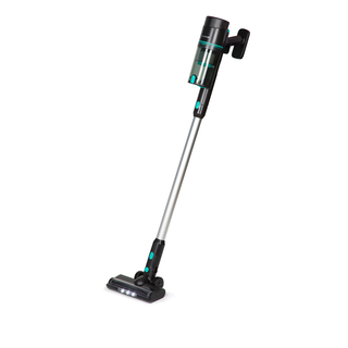 Scopa ciclonica senza fili - nera 160 W