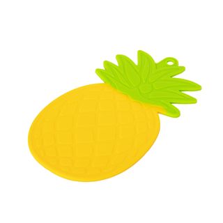 Sottopentola ananas - in silicone
