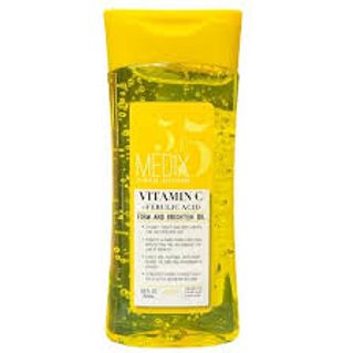 MEDIX 5.5 VIT-C+TUMERIC BODY OIL 200ML