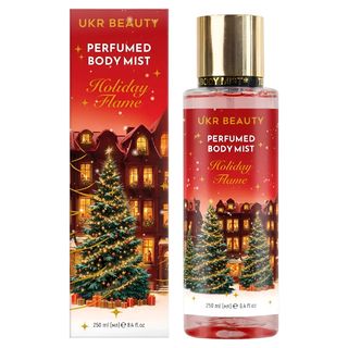 Міст парфумований жіночий Ukrbeauty 250 мл Holiday Flame - [1253737]