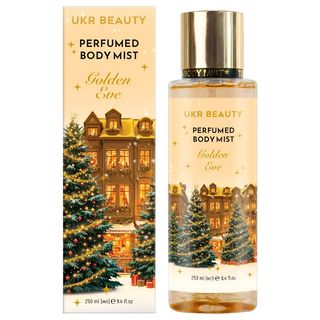 Міст парфумований жіночий Ukrbeauty 250 мл Golden Eve - [1253742]