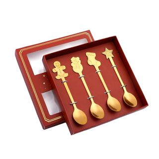 Набір ложок чайних 4 шт. 40250605-5 - [1253891]