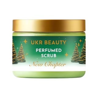 Скраб для тіла Ukrbeauty 250 мл New Chapter - [1253731]