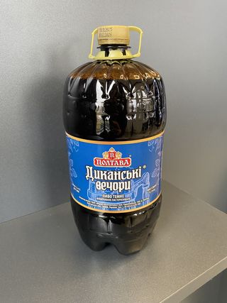 Диканські вечори пляшка 1,5 л