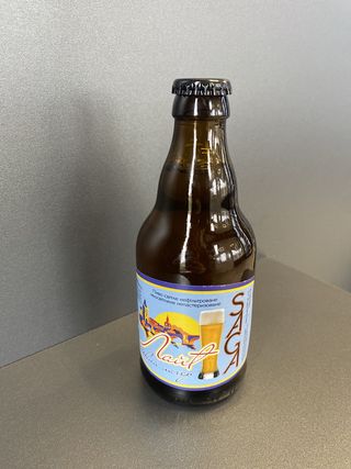 SAGA Lite 0,33 скло