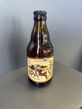 ІРА SAGA 0,33 скло