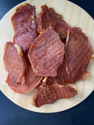 Хамон слайси по-козацьки 100 грам