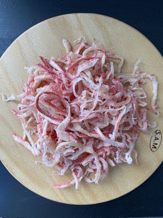 Стружка краба 100 грам