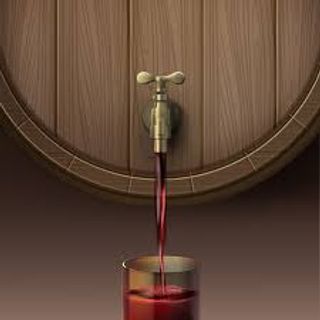 Вино Каберне розливне 1 літр