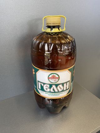 Гєлон світле пляшка 1,5 літри