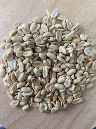 Арахіс солодкий перець 100 грам