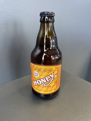 Honey SAGA 0,33 скло