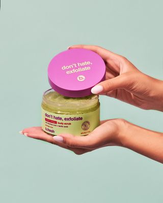 Don’t hate, exfoliate ტანის სკრაბი 200g