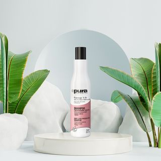 Pura ENERGY LIFE – შამპუნი თმის ცვენისთვის (250მლ)