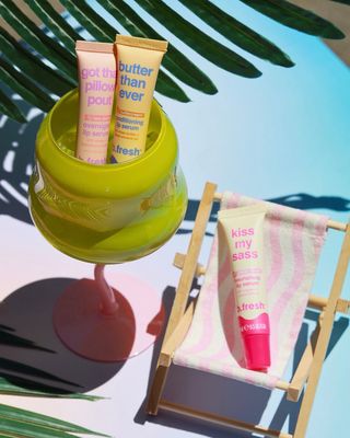 Kiss my sass ტუჩის მკვებავი შრატი 15ml