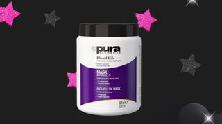 Pura-ს ქერა თმის ნიღაბი 1000მლ.