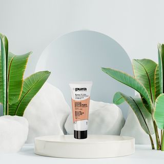 KERA V კრემი გაყოფილი ბოლოებისთვის (100მლ.)