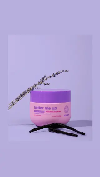 Butter me up დამატენიანებელი ტანის კარაქი 250ml