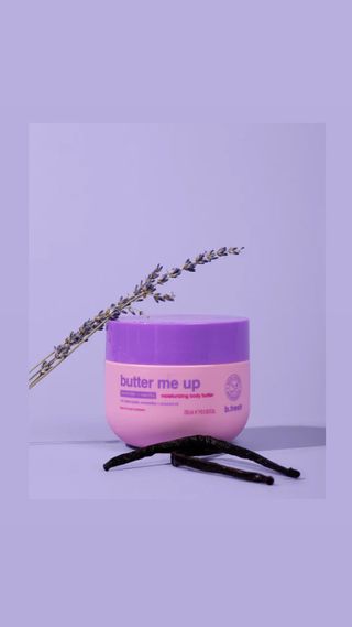 Butter me up დამატენიანებელი ტანის კარაქი 250ml