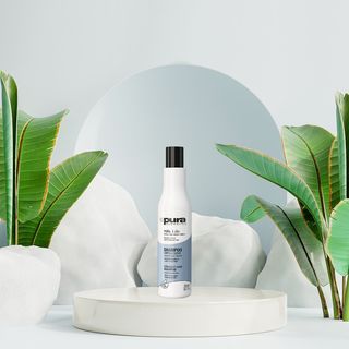 Silk life შამპუნი Მტვრევადი, დაუმორჩილებელი, ხისტი და უხეში თმისთვის ( 250 მლ.)