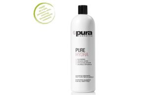 Pura-ს დამატენიანებელი შამპუნი (1000მლ)