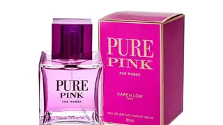 PURE PINK (100მლ)