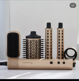Demeliss Paris – AIRFLOW Styler 4/1-ში