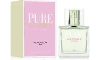 EAU FRAICHE – 100მლ. EAU DE PARFUM