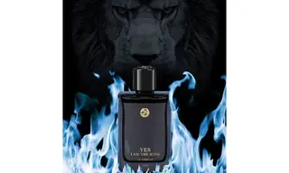 YES! I AM THE KING – 100მლ. LE PARFUM