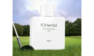 L'Oriental White Edition 100მლ. EDT