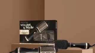 ფენ-სავარცხელი 2-1ში ფუნქციით – 2 in 1 BLOWER BRUSH – VOLUME & STYLE